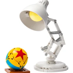 LEGO 21357 Ideas Disney Pixar Luxo Jr.