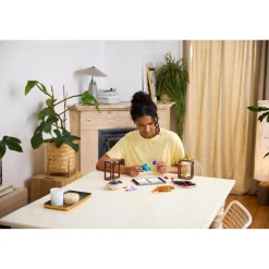 LEGO 21362 Ideas Mineralenverzameling