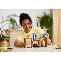 LEGO 21362 Ideas Mineralenverzameling