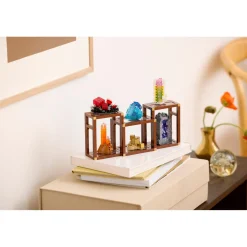 LEGO 21362 Ideas Mineralenverzameling