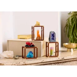 LEGO 21362 Ideas Mineralenverzameling