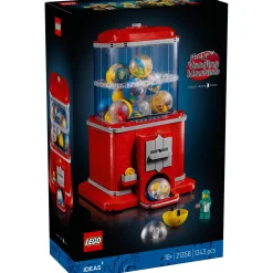 LEGO 21358 ideas minifigurenautomaat