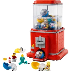 LEGO 21358 ideas minifigurenautomaat