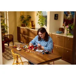 LEGO 21358 ideas minifigurenautomaat