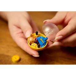 LEGO 21358 ideas minifigurenautomaat