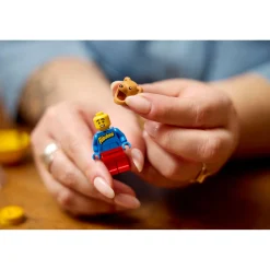 LEGO 21358 ideas minifigurenautomaat