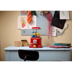 LEGO 21358 ideas minifigurenautomaat