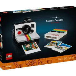 LEGO 21345 Ideas Polaroid OneStep SX-70 camera