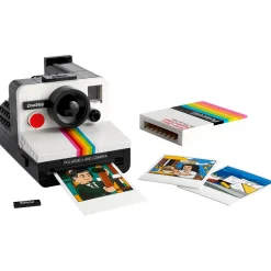 LEGO 21345 Ideas Polaroid OneStep SX-70 camera