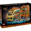 LEGO 21359 italiaanse Rivièra