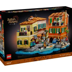 LEGO 21359 italiaanse Rivièra