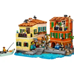 LEGO 21359 italiaanse Rivièra
