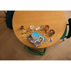 LEGO 21359 italiaanse Rivièra