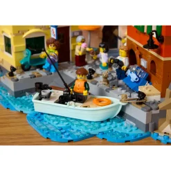 LEGO 21359 italiaanse Rivièra