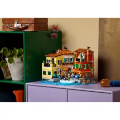 LEGO 21359 italiaanse Rivièra