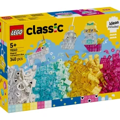 LEGO 11040 Lego Classic Magische Transparante Doos