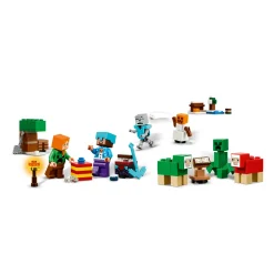 LEGO 21280 Minecraft Adventkalender 2025