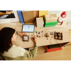 LEGO 21272 Minecraft De arena bij het boslandhuis