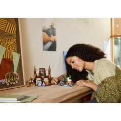 LEGO 21272 Minecraft De arena bij het boslandhuis