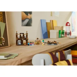 LEGO 21272 Minecraft De arena bij het boslandhuis