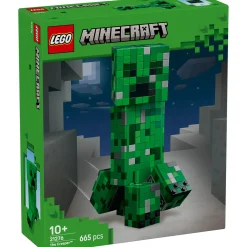 LEGO 21276 Minecraft De Creeper