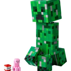 LEGO 21276 Minecraft De Creeper