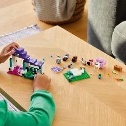 LEGO 21253 Minecraft De Dierenopvang