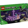 LEGO 21264 Minecraft De Enderdraak En Het End-Schip