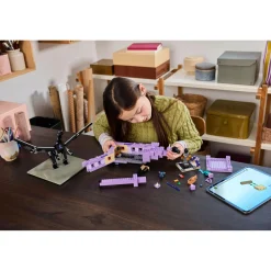 LEGO 21264 Minecraft De Enderdraak En Het End-Schip