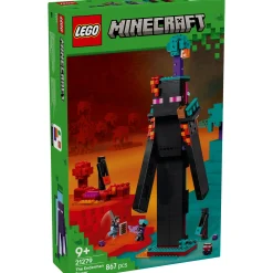 LEGO 21279 Minecraft De Enderman Toren