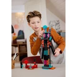 LEGO 21279 Minecraft De Enderman Toren