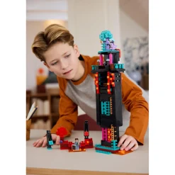LEGO 21279 Minecraft De Enderman Toren