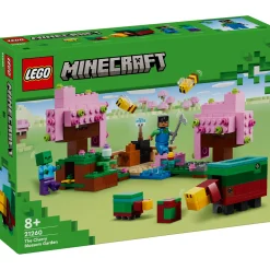 LEGO 21260 Minecraft De Kersenbloesemtuin