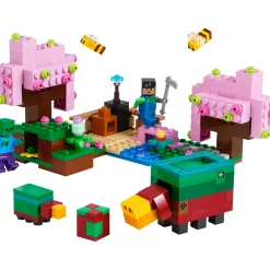 LEGO 21260 Minecraft De Kersenbloesemtuin