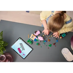 LEGO 21260 Minecraft De Kersenbloesemtuin