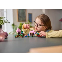 LEGO 21260 Minecraft De Kersenbloesemtuin
