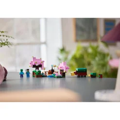LEGO 21260 Minecraft De Kersenbloesemtuin