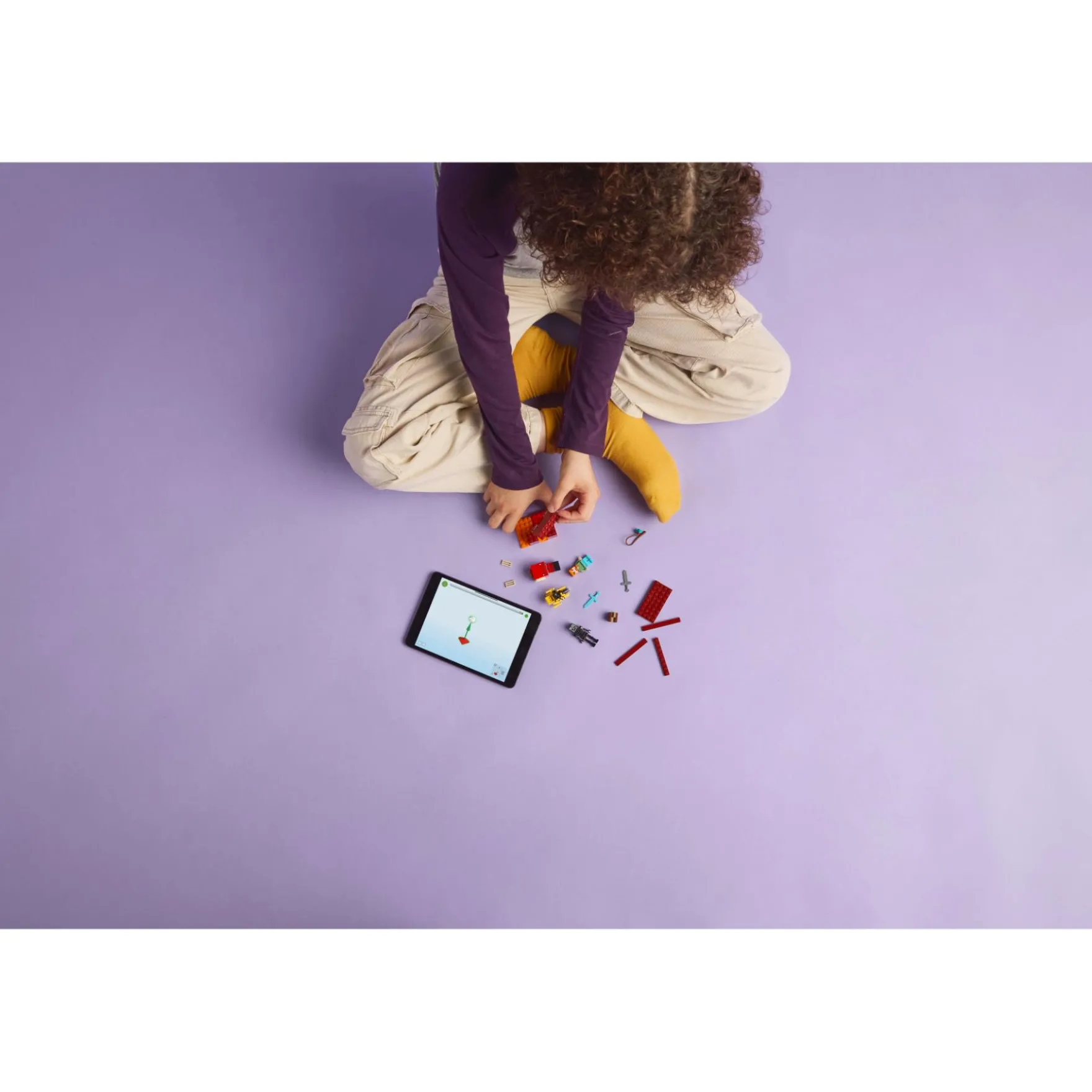 LEGO 21266 Minecraft De lavastrijd in de Nether