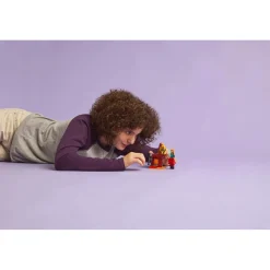 LEGO 21266 Minecraft De lavastrijd in de Nether