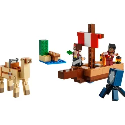 LEGO 21259 Minecraft De Piratenschipreis