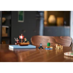 LEGO 21259 Minecraft De Piratenschipreis