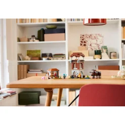 LEGO 21278 Minecraft De Plunderaar Buitenpost En Verwoester