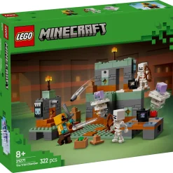 LEGO 21271 Minecraft De Trial Chamber