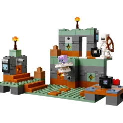 LEGO 21271 Minecraft De Trial Chamber