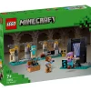 LEGO 21252 Minecraft De Wapensmederij