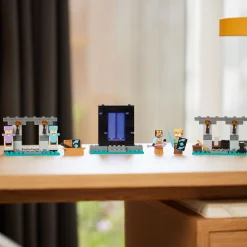 LEGO 21252 Minecraft De Wapensmederij