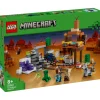 LEGO 21263 Minecraft De Woestenijmijnschacht