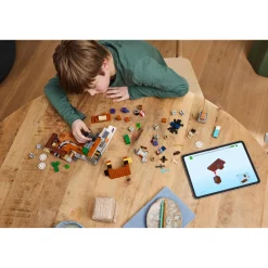 LEGO 21263 Minecraft De Woestenijmijnschacht