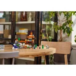 LEGO 21263 Minecraft De Woestenijmijnschacht