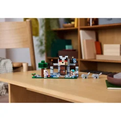 LEGO 21261 Minecraft De Wolvenburcht